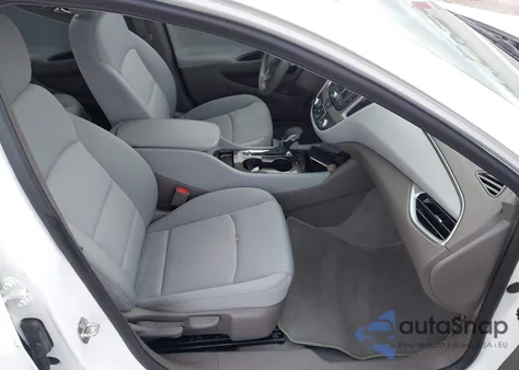 2024 Chevrolet Malibu Fwd 1Fl из США, поврежденный, VIN 1G1ZC5ST0RF133640